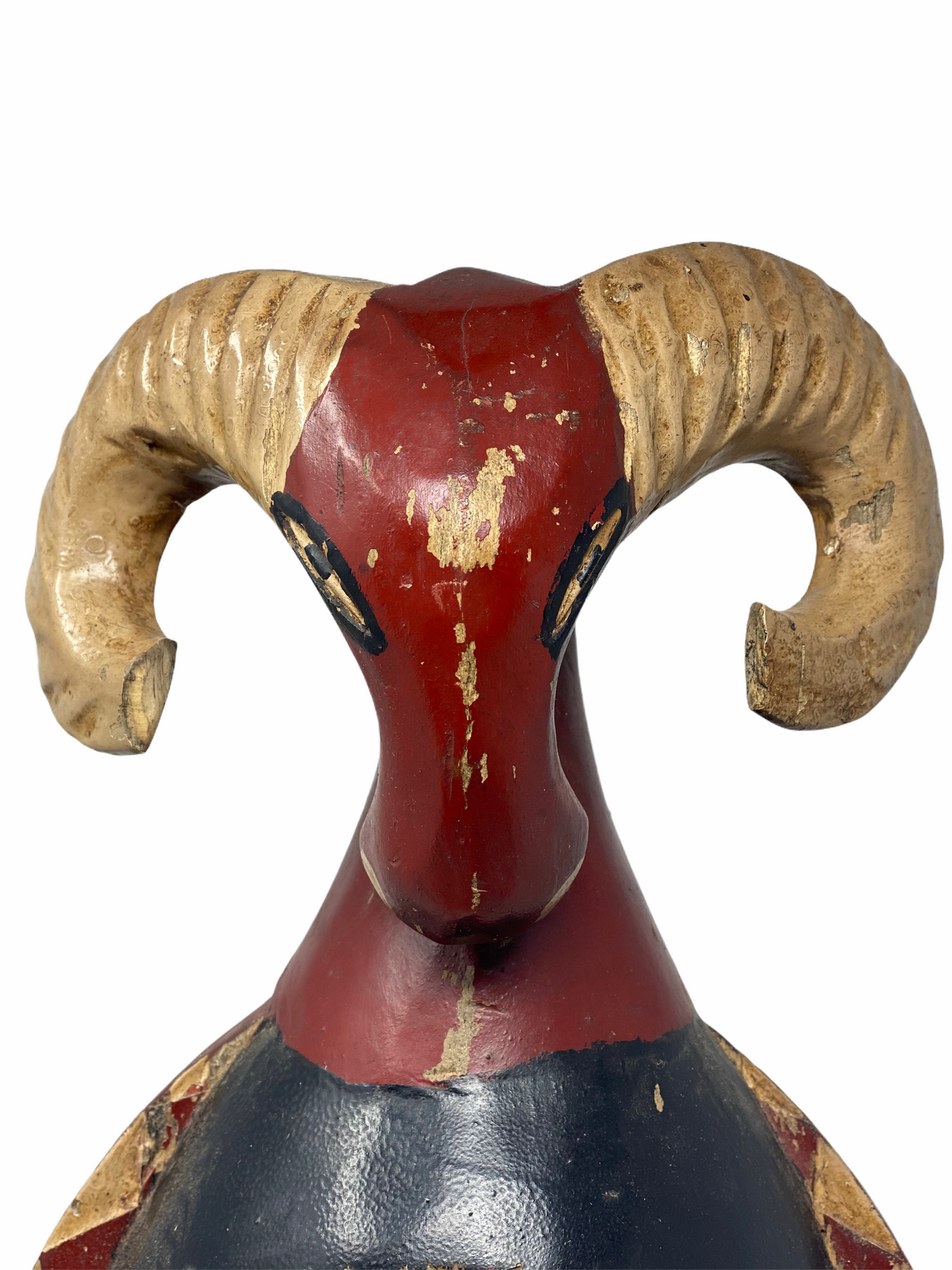 Baule Mask