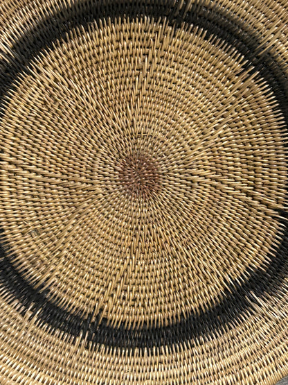 Makenge Winnowing Basket - Zambia (33.5)