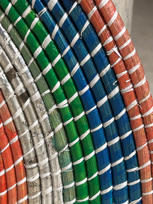 Zambian Wall Basket - (50.3)