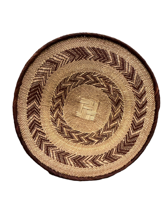 Tonga Basket Natural (45-01)