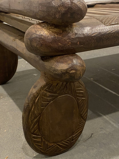 Pygmy bed - Congo/Cameroon (186.1)