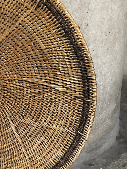 Makenge Winnowing Basket - Zambia (33.4)
