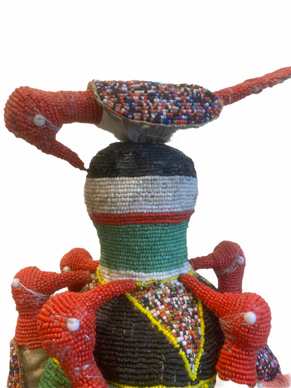 Yoruba Royal Crown