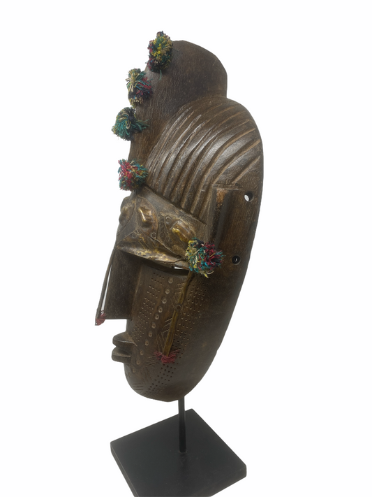 Marka mask - Mali