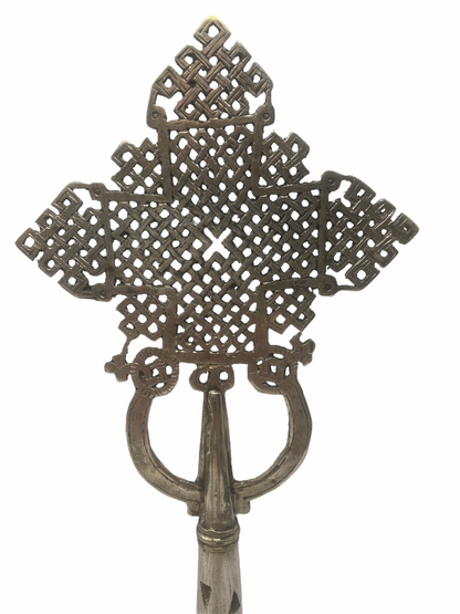 Ethiopian Cross - M