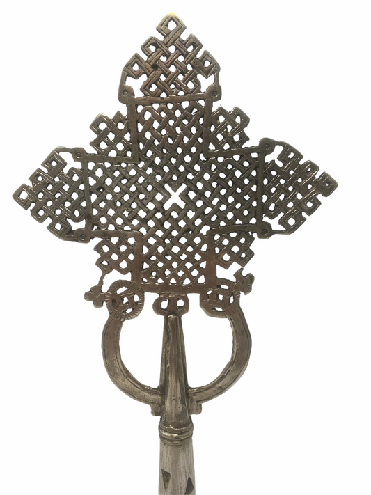 Ethiopian Cross - M