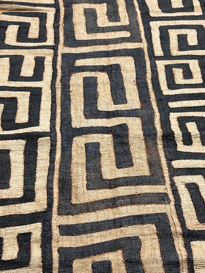 Kuba cloth - Democratic Republic of Congo 88.01