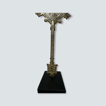Ethiopian Cross - SM - 06