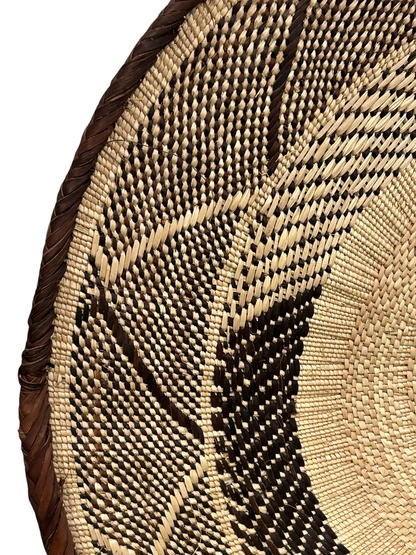 Tonga Basket Natural (70-01)