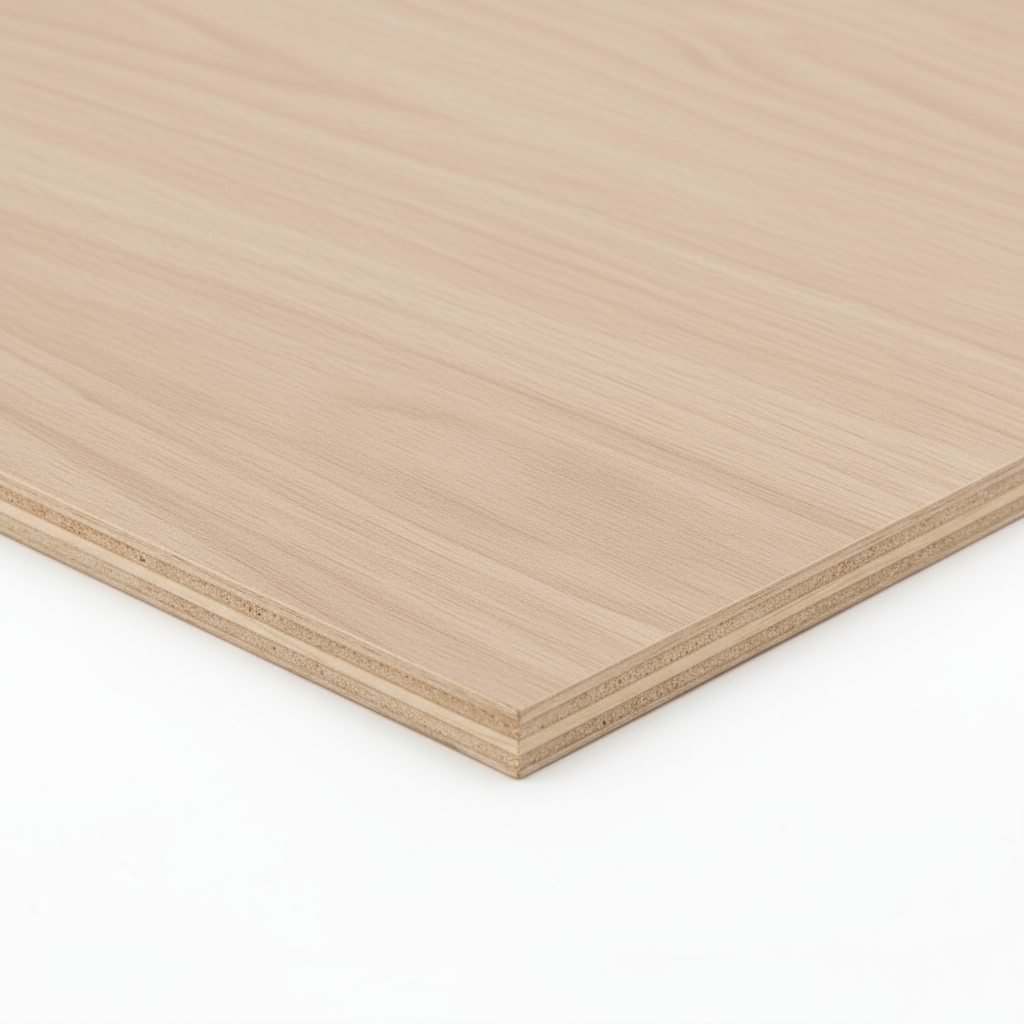Hardwood Plywood (EN636-2) 6mm