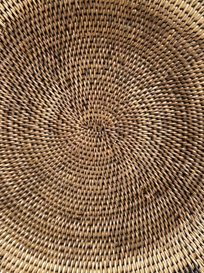 Makenge Winnowing Basket - Zambia (33.11)
