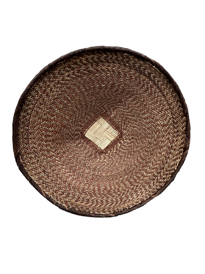 Tonga Basket Natural (45-02)