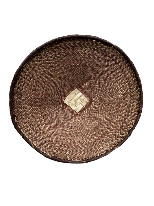 Tonga Basket Natural (45-02)