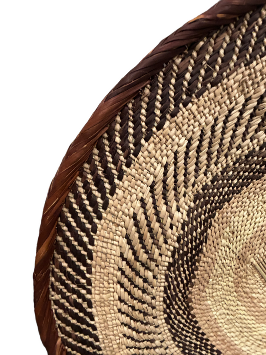 Tonga Basket Natural (50-10)