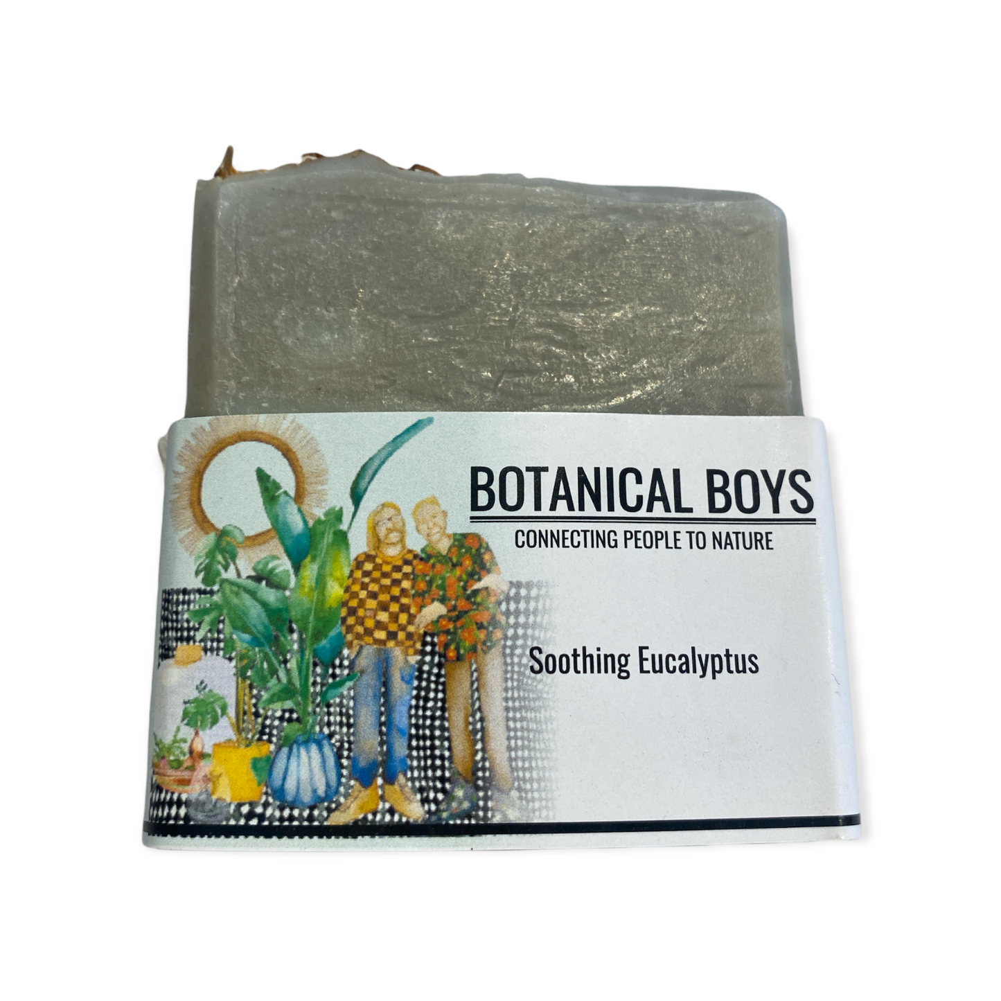Handmade Soap - Floral - Soothing Eucalyptus