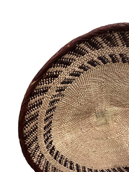 Tonga Basket Natural (45-27)