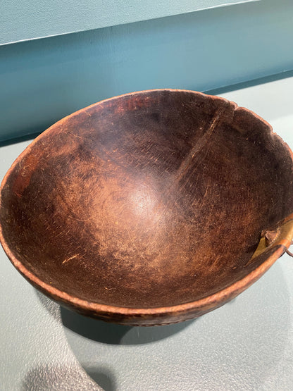 Tuareg Bowl- Niger (11) Small