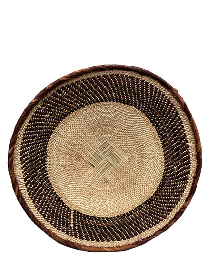 Tonga Basket Natural (45-10)