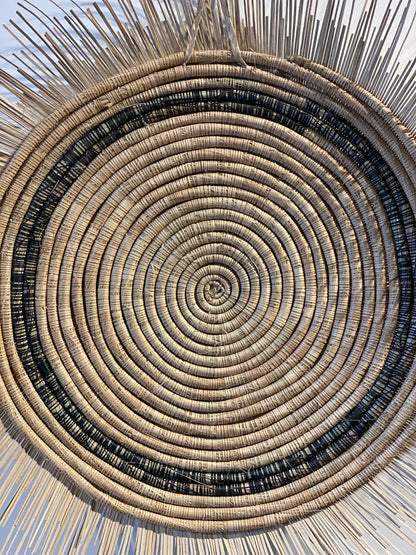 Malawi Sun Wall Baskets - M 80cm