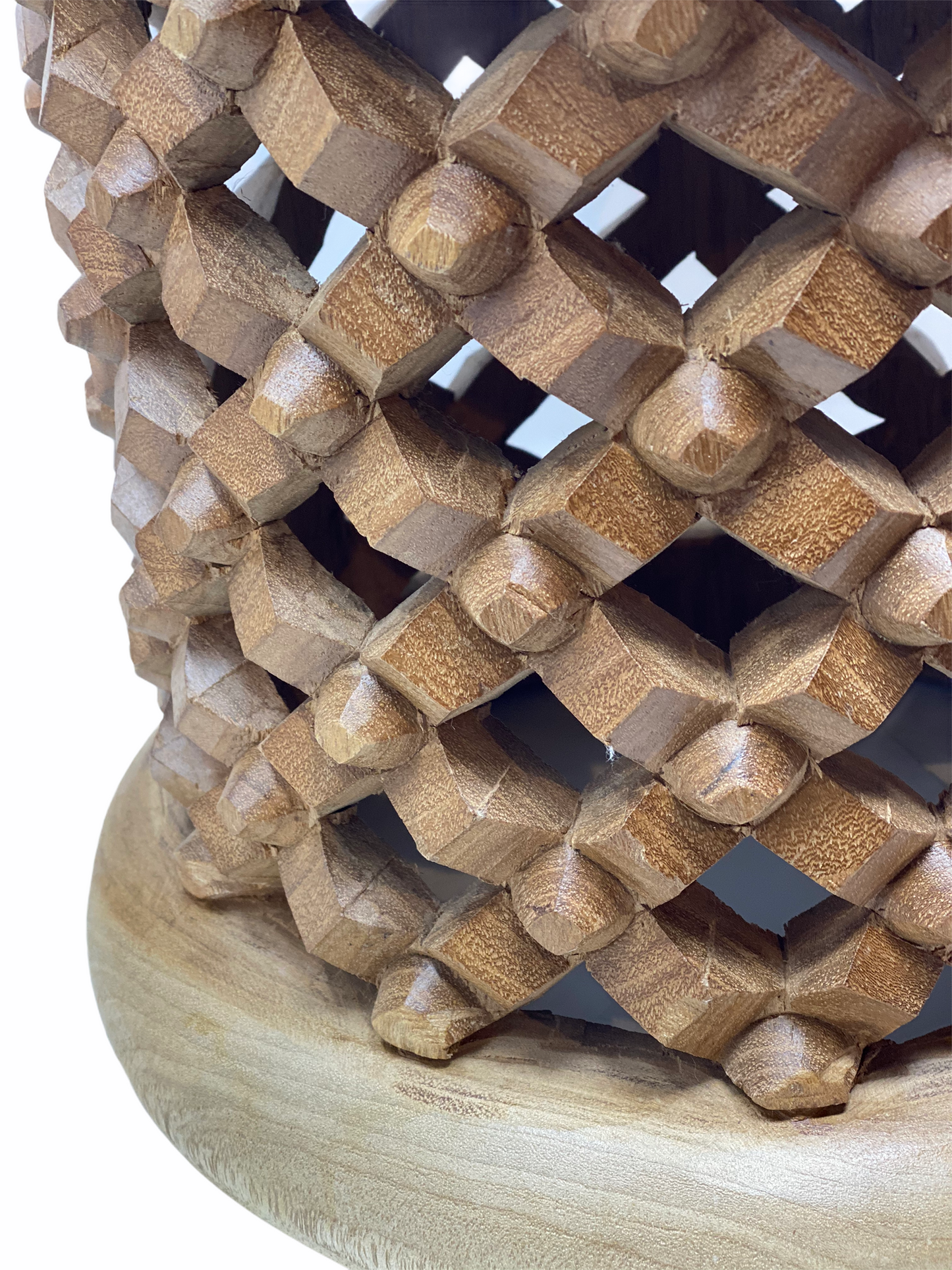 Bamileke Stool / Table - S - 38cm