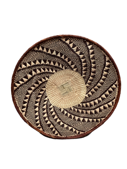 Tonga Basket Natural (45-11)