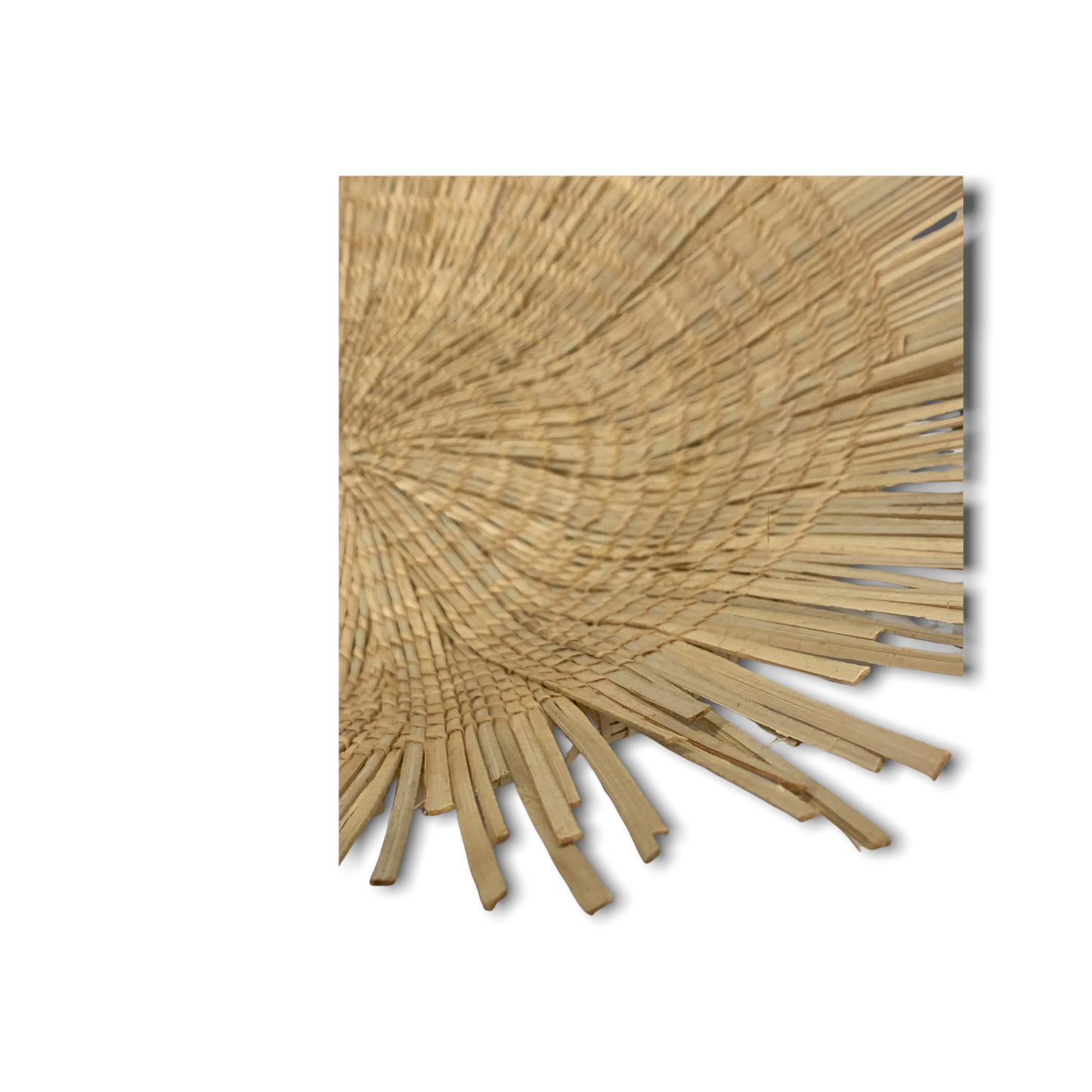 Malawi Sun Wall basket 65cm