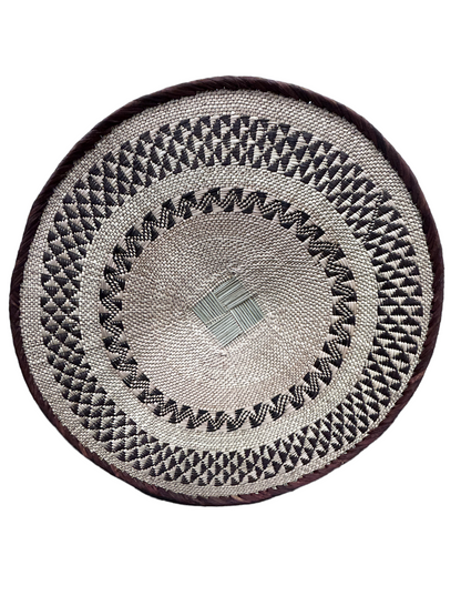 Tonga Basket Natural (60-10)