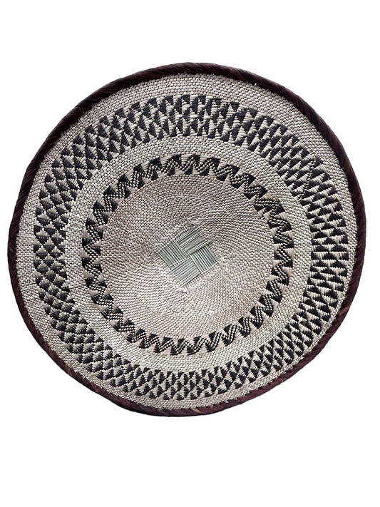 Tonga Basket Natural (60-10)