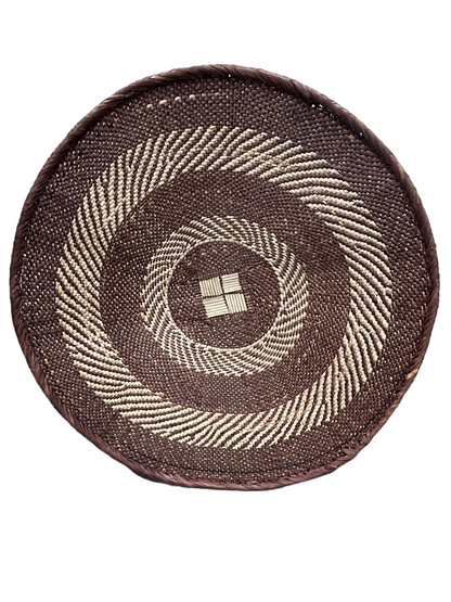 Tonga Basket Natural (60-04)