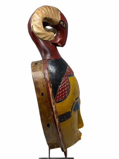 Baule Mask