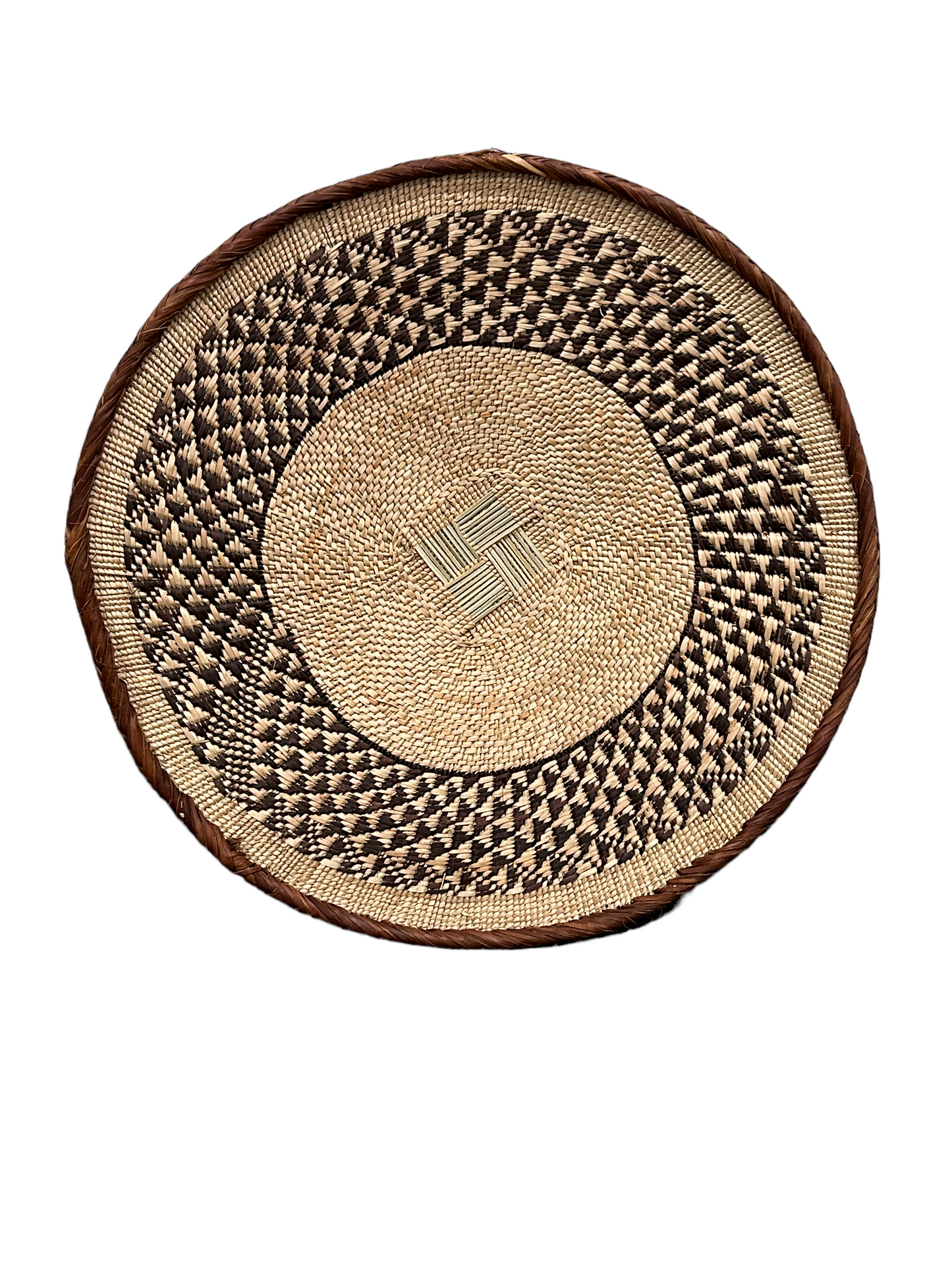 Tonga Basket Natural (47-01)