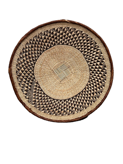 Tonga Basket Natural (47-01)