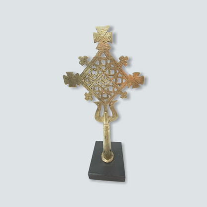Ethiopian Cross - S - 11