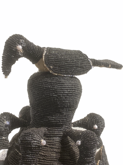Yoruba Royal Crown