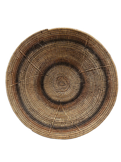 Makenge Winnowing Basket - Zambia (33.2)