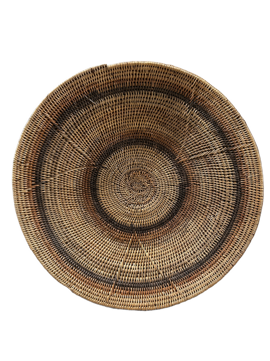 Makenge Winnowing Basket - Zambia (33.2)