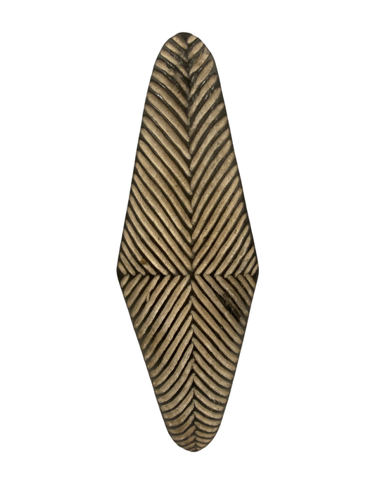 Cameroon Shield Oblong - (32.1)