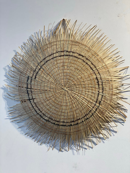 Malawi Sun Wall Baskets - L 100cm