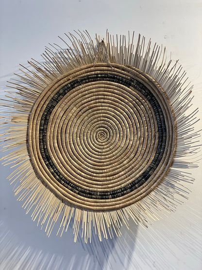 Malawi Sun Wall Baskets - M 80cm