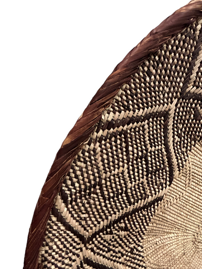 Tonga Basket Natural (60-14)