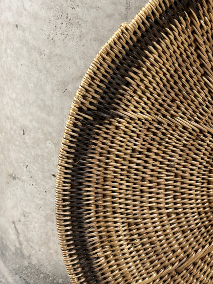 Makenge Winnowing Basket - Zambia (33.4)