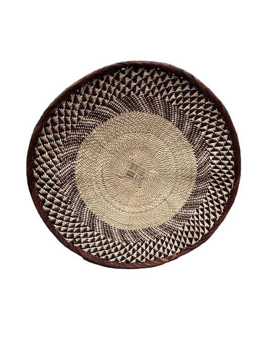 Tonga Basket Natural (45-26)