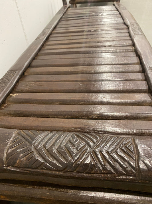 Pygmy bed - Congo/Cameroon (186.2)