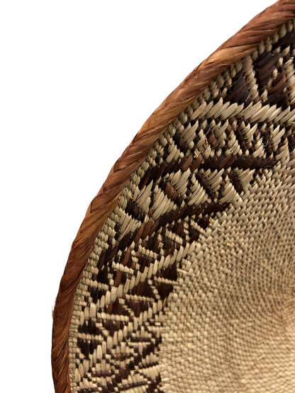 Tonga Basket Natural (50-03)