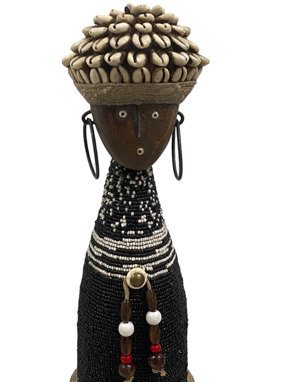 Namji Doll - Black (AC1601)