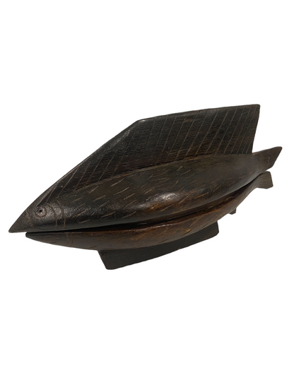 Lozi bowl - Fish (118.2)