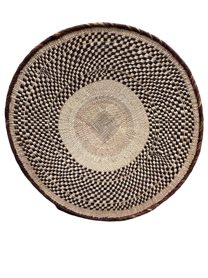 Tonga Basket Natural (68-01)
