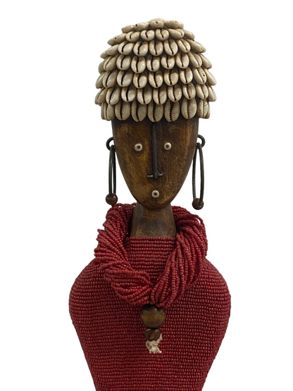 Namji Doll - Red (AC1706)