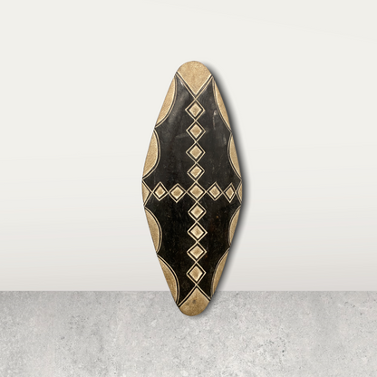 Cameroon Shield Oblong (09)