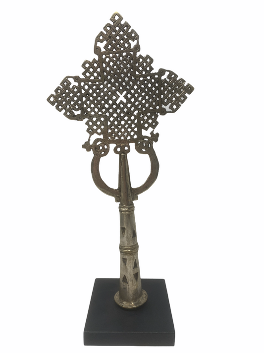 Ethiopian Cross - M
